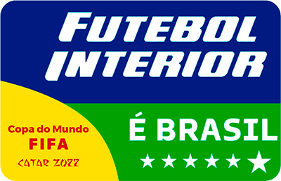 Ícone Copa Catar 2022 - Futebol Interior